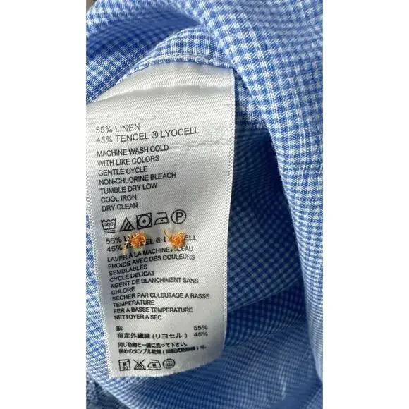 Tommy Bahama Men’s Long Sleeve Button Down XL - Picture 6 of 7